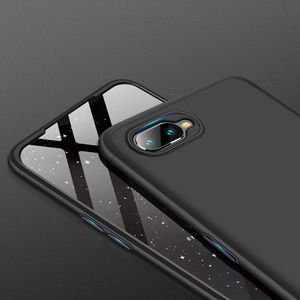 Hurtel 360 Protection etui na całą obudowę przód + tył Oppo RX17 Neo czarny uniwersalny 5