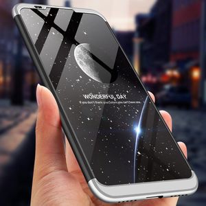 Hurtel 360 Protection etui na całą obudowę przód + tył Xiaomi Mi Play srebrny uniwersalny 3