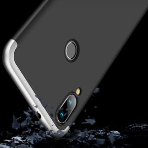 Hurtel 360 Protection etui na całą obudowę przód + tył Xiaomi Mi Play srebrny uniwersalny 4