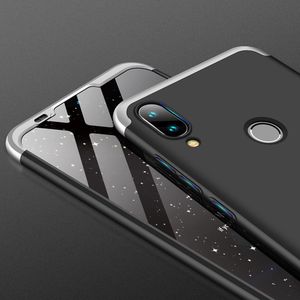 Hurtel 360 Protection etui na całą obudowę przód + tył Xiaomi Mi Play srebrny uniwersalny 6