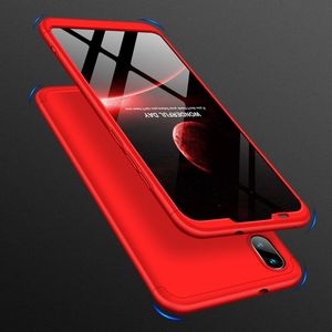 Hurtel 360 Protection etui na całą obudowę przód + tył Xiaomi Mi Play czerwony uniwersalny 5