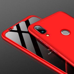 Hurtel 360 Protection etui na całą obudowę przód + tył Xiaomi Mi Play czerwony uniwersalny 6