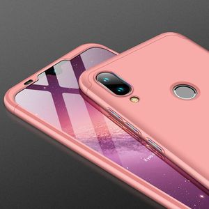 Hurtel 360 Protection etui na całą obudowę przód + tył Xiaomi Mi Play różowy uniwersalny 6