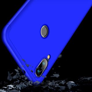 Hurtel 360 Protection etui na całą obudowę przód + tył Xiaomi Mi Play niebieski uniwersalny 4