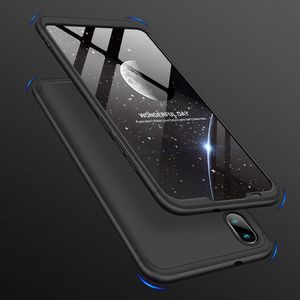 Hurtel 360 Protection etui na całą obudowę przód + tył Xiaomi Mi Play czarny uniwersalny 5