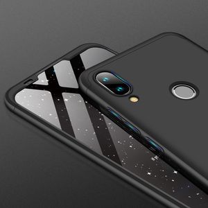 Hurtel 360 Protection etui na całą obudowę przód + tył Xiaomi Mi Play czarny uniwersalny 6