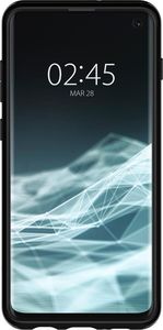 Spigen Nakładka Neo Hybrid do Samsung Galaxy S10 czarna 3
