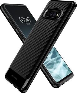 Spigen Nakładka Neo Hybrid do Samsung Galaxy S10 czarna 5