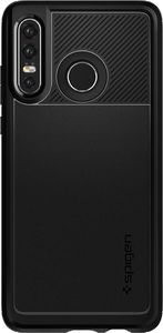 Spigen Nakładka Rugged Armon do Huawei P30 Lite czarna 2