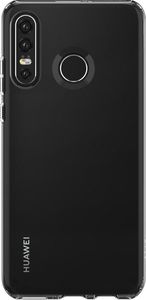 Spigen Nakładka Liquid Crystal do Huawei P30 Lite przezroczyste 2