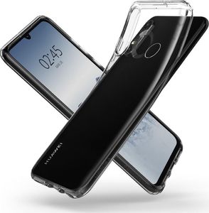 Spigen Nakładka Liquid Crystal do Huawei P30 Lite przezroczyste 4