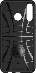 Spigen Nakładka Liquid Air do Huawei P30 Lite czarna 5