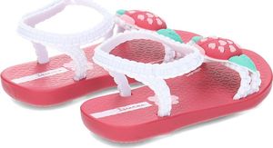 Ipanema Sandały dziecięce 82539 20700 biało-różowe r. 24 2