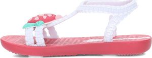Ipanema Sandały dziecięce 82539 20700 biało-różowe r. 24 4