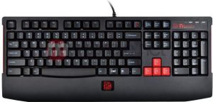 Klawiatura Thermaltake eSports Knucker (KB-KNK008US) 2