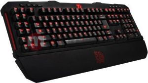 Klawiatura Thermaltake eSports MEKA G-Unit Illuminated mechaniczna 1000Hz polling (KB-MGU006USB) 1