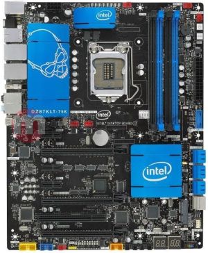 Płyta główna Intel DZ87KLT-75K BOXDZ87KLT75K 1
