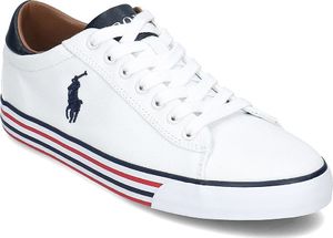 Ralph Lauren Polo Ralph Lauren - Trampki Męskie - 816190758EAD 43 3