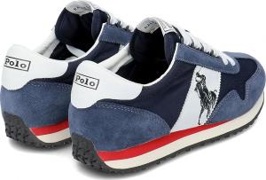 Ralph Lauren Buty męskie Train 90 granatowe r. 43 2