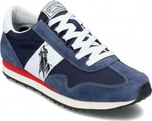 Ralph Lauren Buty męskie Train 90 granatowe r. 43 3