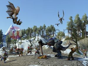 Spellforce 2: Shadow Wars + Spellforce 2: Dragon Storm + Spellforce 2: Faith in Destiny (Gamebook) PC 2