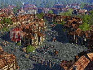 Spellforce 2: Shadow Wars + Spellforce 2: Dragon Storm + Spellforce 2: Faith in Destiny (Gamebook) PC 3