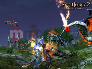 Spellforce 2: Shadow Wars + Spellforce 2: Dragon Storm + Spellforce 2: Faith in Destiny (Gamebook) PC 6