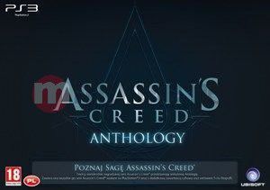 Assassin's Creed Anthology 1