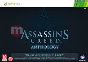 Assassin's Creed Anthology Xbox 360 1