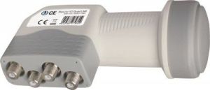 TechniSat KONWERTER SKYLINE CE HD QUAD (0000/7980) 1