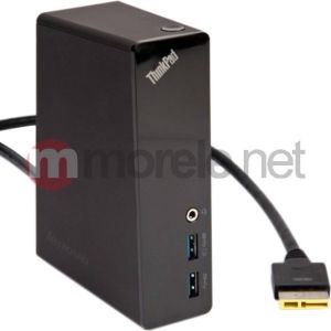 Lenovo ThinkPad OneLink Dock - Midnight Black- EU1 (4X10A06083) 1