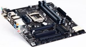 Płyta główna Gigabyte GA-Q87M-D2H, Q87, DualDDR3-1600, SATA3, HDMI, GBLAN, mATX ( GA-Q87M-D2H ) 2