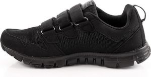 American Club Buty męskie na rzepy czarne r. 43 3