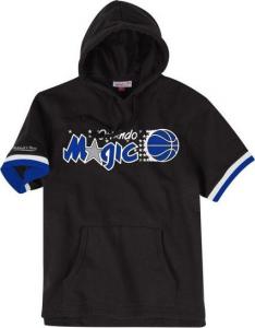 Mitchell & Ness Bluza męska NBA Orlando Magic French Terry czarna r. XS 1