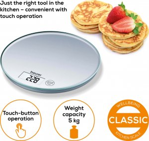 Waga kuchenna Beurer KS 28 2