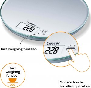Waga kuchenna Beurer KS 28 3