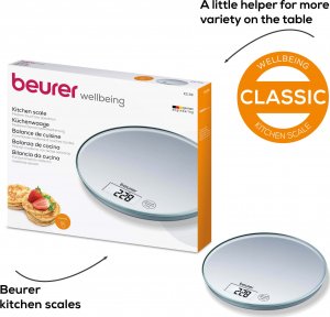 Waga kuchenna Beurer KS 28 6