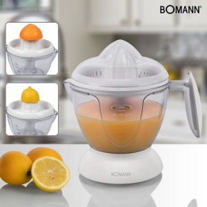 Wyciskarka do cytrusów Bomann ZP 1092 CB 3