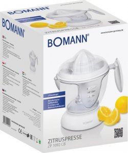 Wyciskarka do cytrusów Bomann ZP 1092 CB 7