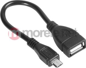 Kabel USB Tracer Micro USB - USB TRAKBK39823 1