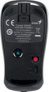 Mysz Genius Traveler 9005BT BlueEye 2