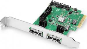 Kontroler Axagon PCES-SH4 2