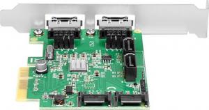 Kontroler Axagon PCES-SH4 3