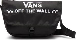 Vans Torba Vans Courier Messenger - VN0A3NG6BLK uniwersalny 1