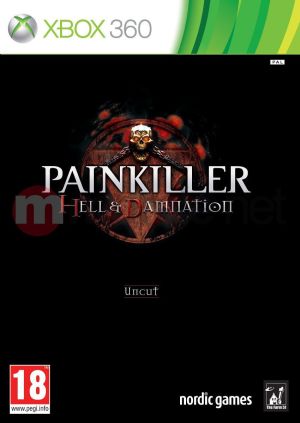 Painkiller Hell & Damnation Xbox 360 1