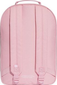 Adidas Plecak sportowy Originals Trefoil różowy (DJ2173) 3