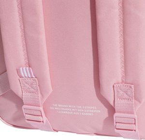 Adidas Plecak sportowy Originals Trefoil różowy (DJ2173) 4