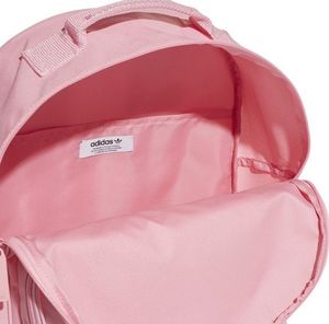 Adidas Plecak sportowy Originals Trefoil różowy (DJ2173) 7