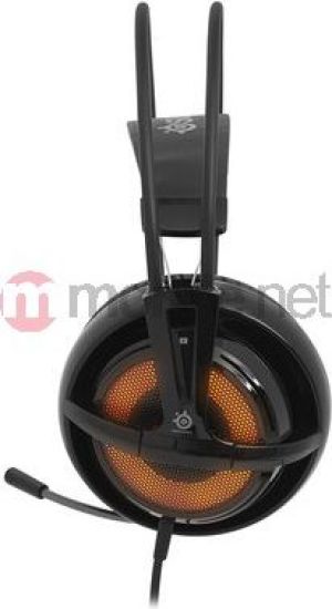 Słuchawki SteelSeries Siberia V2 Orange Heat (51141) 2