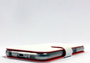 Mobiwear Samsung A10 -Etui na telefon, case wzór V068P uniwersalny 5